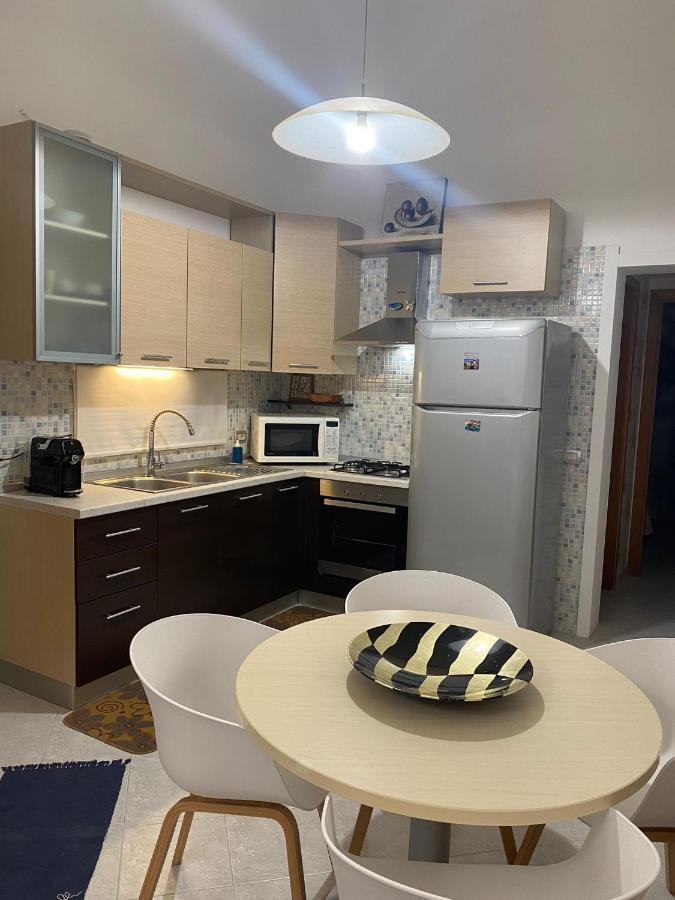 Ulivo Apartment تراباني المظهر الخارجي الصورة