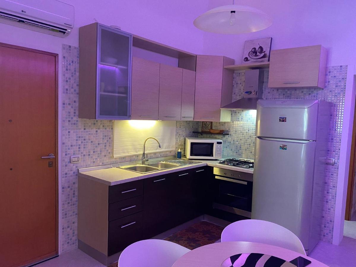 Ulivo Apartment تراباني المظهر الخارجي الصورة