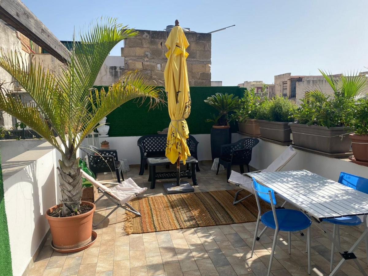 Ulivo Apartment تراباني المظهر الخارجي الصورة