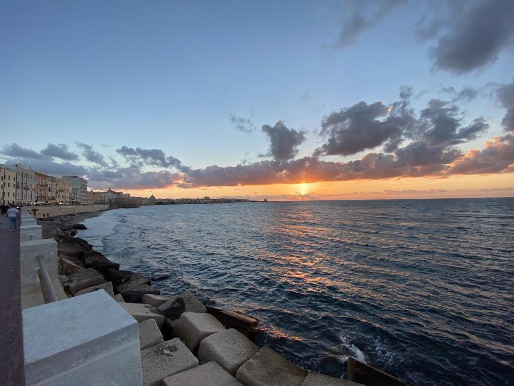 Ulivo Apartment تراباني المظهر الخارجي الصورة